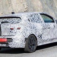 ルノー ルーテシア 次期型のプロトタイプ