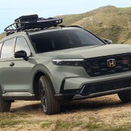 ホンダ CR-V トレイルスポーツ ハイブリッド