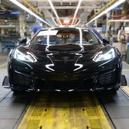 新型シボレー『コルベットZR1』の生産を開始