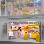 ”Say it with Clicquot! キャンペーン 2016”が、ZERO BASE OMOTESANDOにて2月11日（木）～14日（日）の4日間に開催