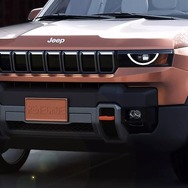 ジープ レネゲード 次期型の予想CG