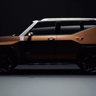 ジープ レネゲード 次期型の予想CG