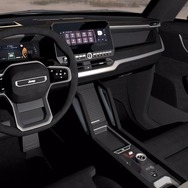ジープ レネゲード 次期型の予想CG