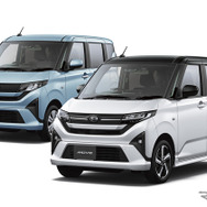 初めてスライドドアを採用したダイハツ ムーヴ 新型