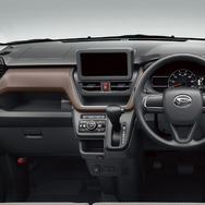 ダイハツ ムーヴ 新型（X）