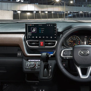 ダイハツ ムーヴ 新型（RS）