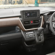ダイハツ ムーヴ 新型（X）