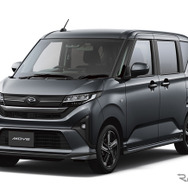 ダイハツ ムーヴ 新型（アナザースタイル ダンディスポーツスタイル）