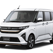 ダイハツ ムーヴ 新型（アナザースタイル ノーブルシックスタイル）
