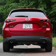 マツダ CX-5 ブラックセレクション