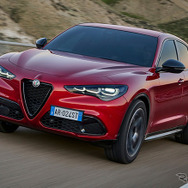 アルファロメオ ステルヴィオ 2.0 TURBO Q4 スプリント