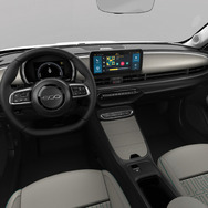 フィアット 600ハイブリッド La Prima