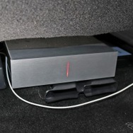 メディプレイヤーにも高い情報量を求めて選んだのはアウネのデジタルプレイヤーGTS-1だ。