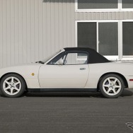 HKSのマツダ『ロードスター』用スポーツサスペンション「ハイパーマックス R」