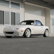 HKSのマツダ『ロードスター』用スポーツサスペンション「ハイパーマックス R」