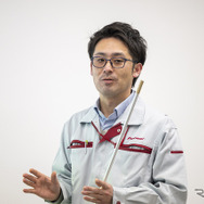 東北パイオニア スピーカー事業統括部商品統括部市販商品部設計二課 安西 貴史氏
