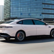 日産の新型EVセダン『N7』