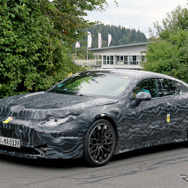 メルセデスAMG GT 4ドアEV のプロトタイプ