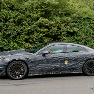 メルセデスAMG GT 4ドアEV のプロトタイプ