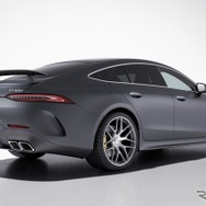 メルセデスAMG GT 4ドアクーペ 現行
