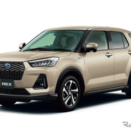 スバル REX Z HYBRID