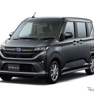 スバル・ステラ新型