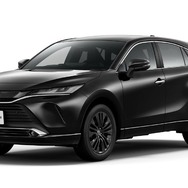 トヨタ・ハリアーの特別仕様車 Z“Leather Package・Night Shade”