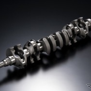 2.8Lハイレスポンス Φ86.5  削り出しクランクシャフト