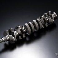 2.8L STEP3 Φ86.5 削り出しクランクシャフト