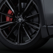 クラウン専門店「THE CROWN」向け特別限定車『ESTATE RS“THE LIMITED-MATTE METAL”』