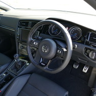 VWゴルフR 6速MT