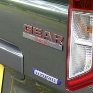 スズキ・スペーシアギア HYBRID XZターボ・2WD・CVT