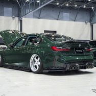 Moontech BMW G80 M3 Competition