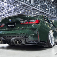 Moontech BMW G80 M3 Competition