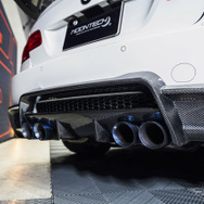 Moontech x GARAGE ONE BMW M3（E92）