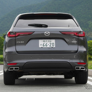 マツダ CX-60 XD SP