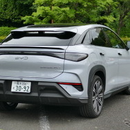 BYD シーライオン7 AWD