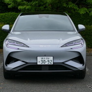 BYD シーライオン7 AWD