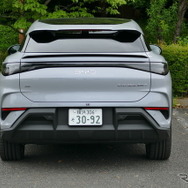 BYD シーライオン7 AWD