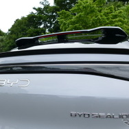 BYD シーライオン7 AWD