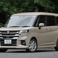 スズキ ソリオ 新型