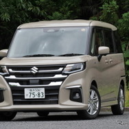 スズキ ソリオ 新型