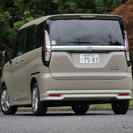 スズキ ソリオ 新型