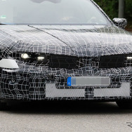 BMW M3 EV 市販型のプロトタイプ