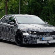 BMW M3 EV 市販型のプロトタイプ