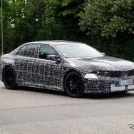 BMW M3 EV 市販型のプロトタイプ