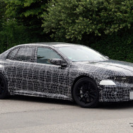 BMW M3 EV 市販型のプロトタイプ