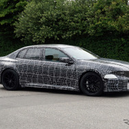 BMW M3 EV 市販型のプロトタイプ