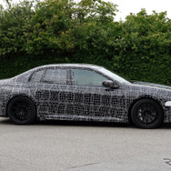 BMW M3 EV 市販型のプロトタイプ