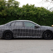 BMW M3 EV 市販型のプロトタイプ